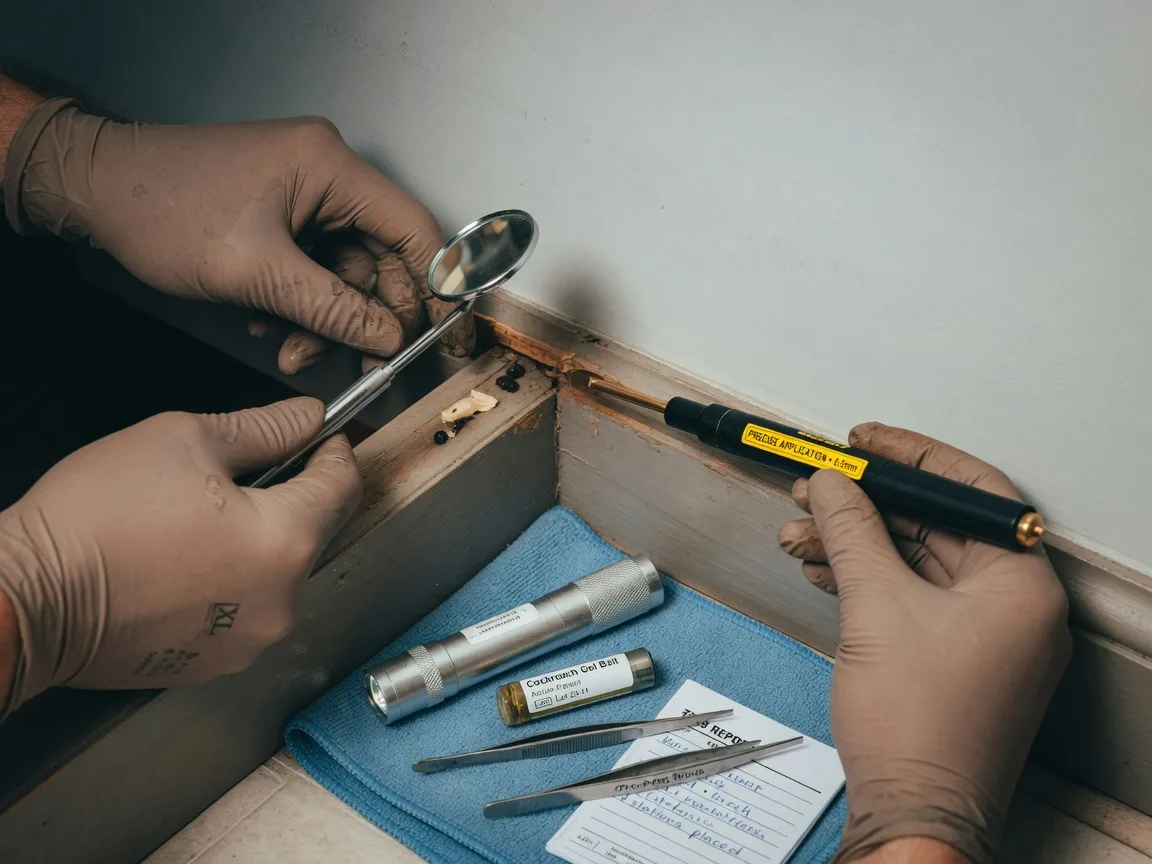 Why choose Emergency Pest Control in Chadwick, MO